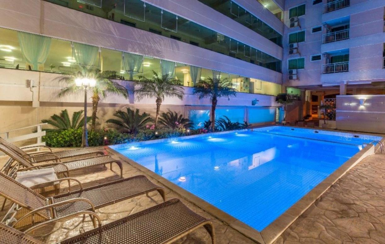 Bombinhas Summer Beach Exterior foto