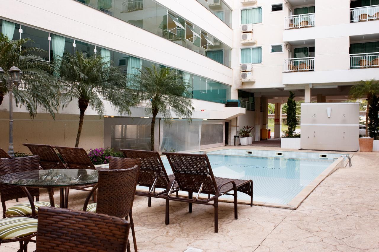 Bombinhas Summer Beach Exterior foto