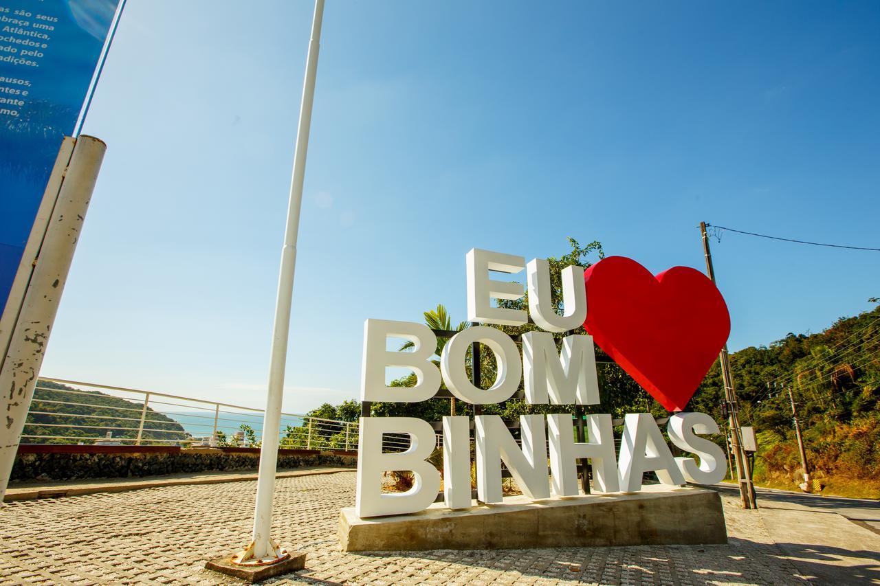 Bombinhas Summer Beach Exterior foto