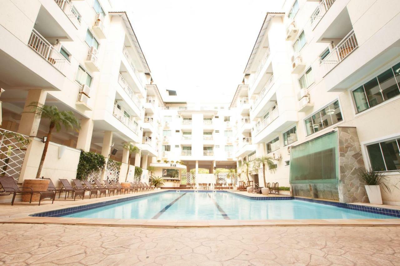 Bombinhas Summer Beach Exterior foto