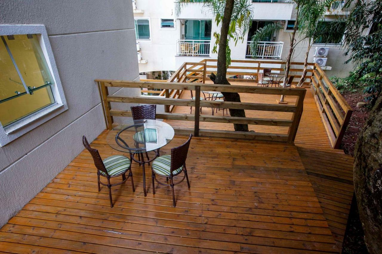 Bombinhas Summer Beach Exterior foto